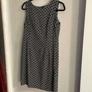 Women’s mid length dress